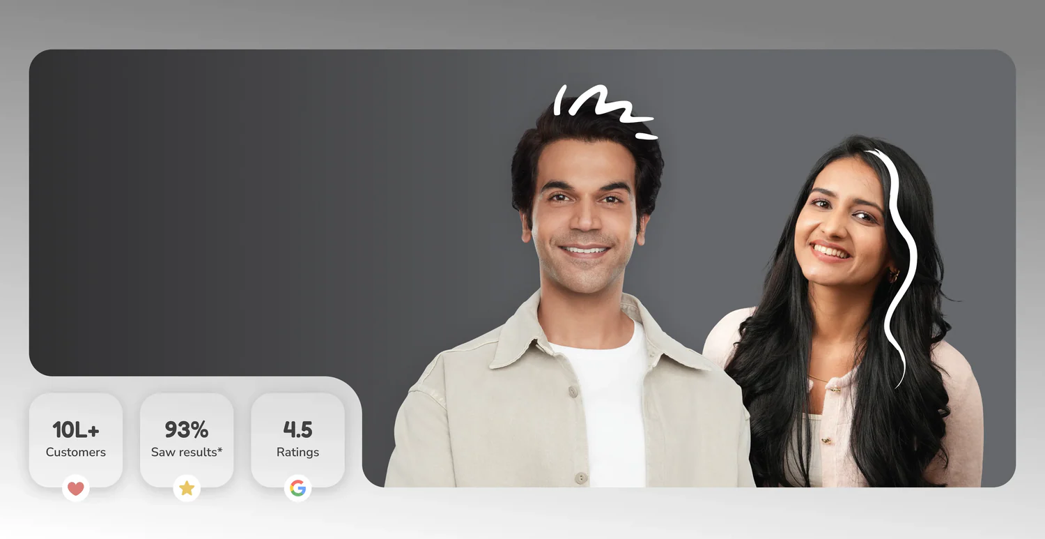 Holistic Science for Hair Regrowth